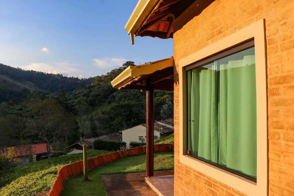 Recanto Dos Beija Flores, Chale Lantana B Monte Alegre do Sul Exterior foto